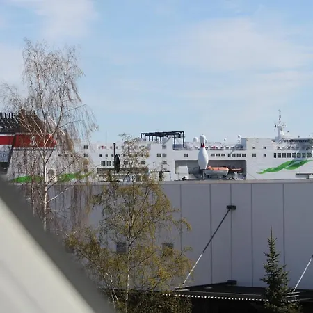 Ferienwohnung Strom Ahoi - Premium - Modern - Inkl Stellplatz - 200M Zum Alten Strom - Wasserblick Rostock Zewnętrze zdjęcie