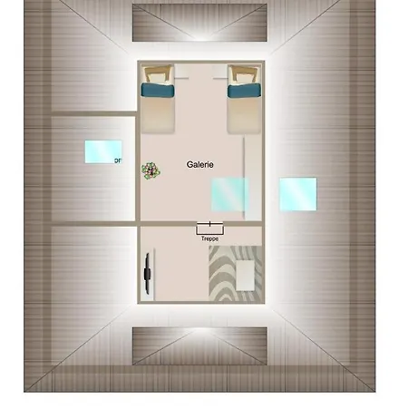 Ferienwohnung Strom Ahoi - Premium - Modern - Inkl Stellplatz - 200M Zum Alten Strom - Wasserblick Rostock Zewnętrze zdjęcie