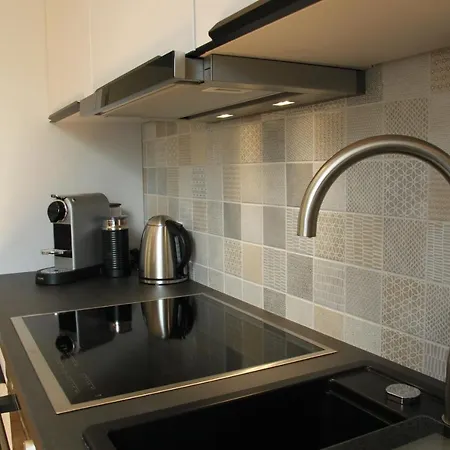 Ferienwohnung Strom Ahoi - Premium - Modern - Inkl Stellplatz - 200M Zum Alten Strom - Wasserblick Rostock Zewnętrze zdjęcie
