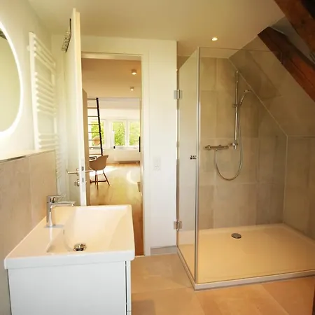 Ferienwohnung Strom Ahoi - Premium - Modern - Inkl Stellplatz - 200M Zum Alten Strom - Wasserblick Rostock Zewnętrze zdjęcie