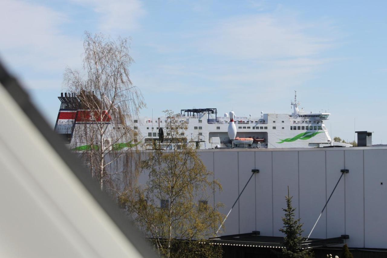 Strom Ahoi - Premium - Modern - Inkl Stellplatz - 200m Zum Alten Strom - Wasserblick Апартаменты Росток