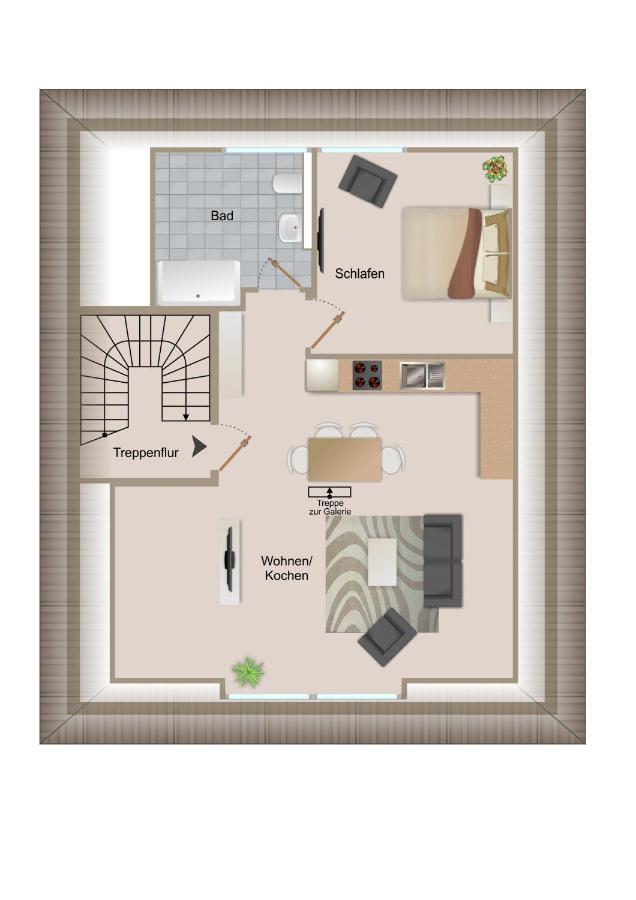 Strom Ahoi - Premium - Modern - Inkl Stellplatz - 200m Zum Alten Strom - Wasserblick Апартаменты Росток