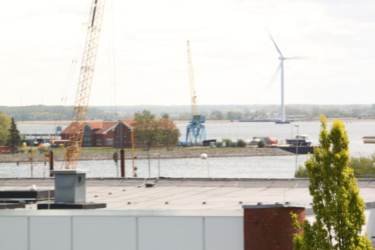 Strom Ahoi - Premium - Modern - Inkl Stellplatz - 200m Zum Alten Strom - Wasserblick Апартаменты