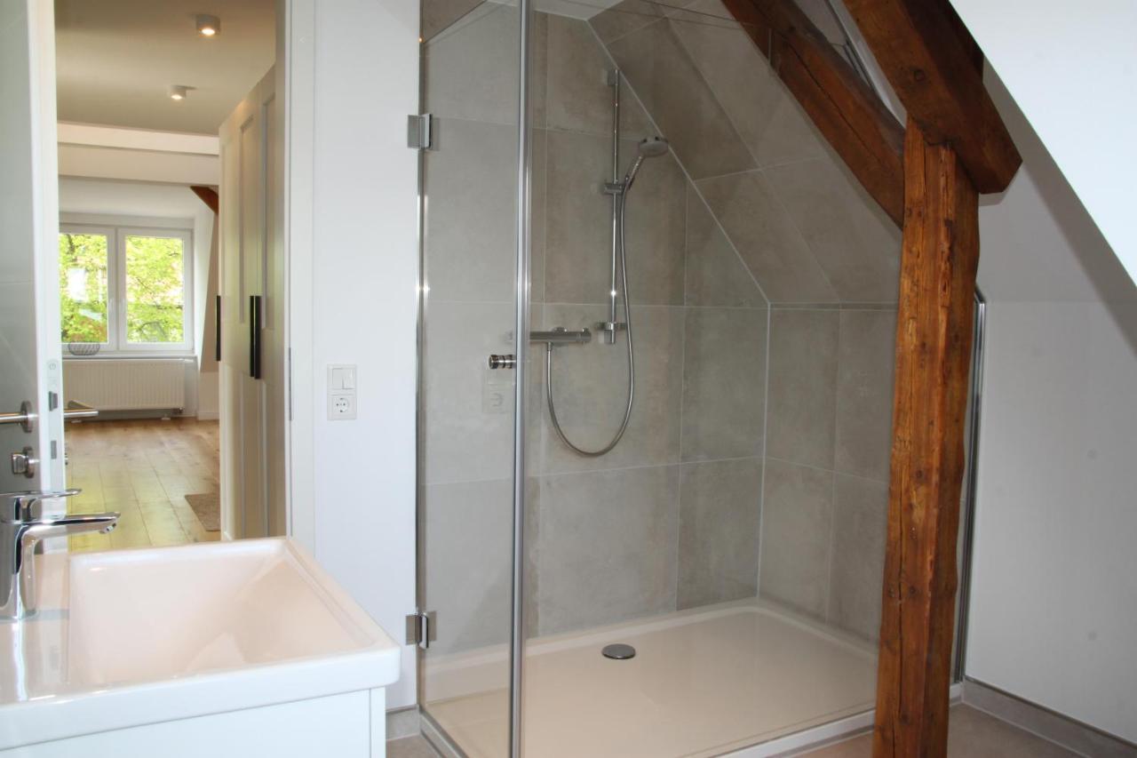 Strom Ahoi - Premium - Modern - Inkl Stellplatz - 200m Zum Alten Strom - Wasserblick Апартаменты *