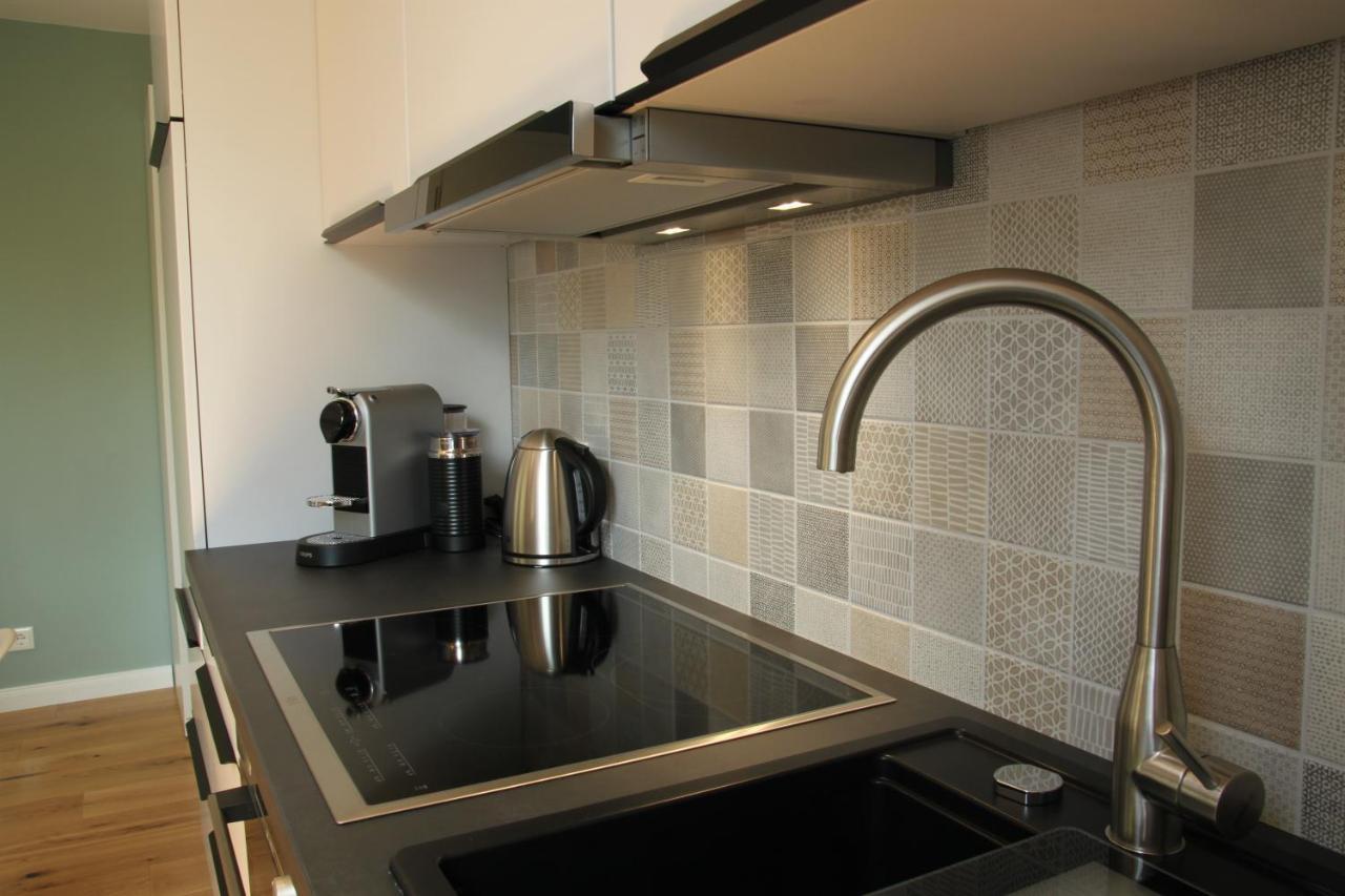 Strom Ahoi - Premium - Modern - Inkl Stellplatz - 200m Zum Alten Strom - Wasserblick Appartement