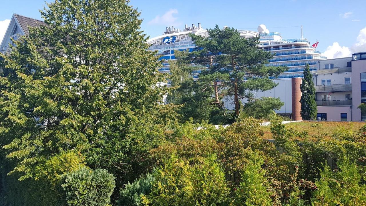 Appartement Strom Ahoi - Premium - Modern - Inkl Stellplatz - 200m Zum Alten Strom - Wasserblick