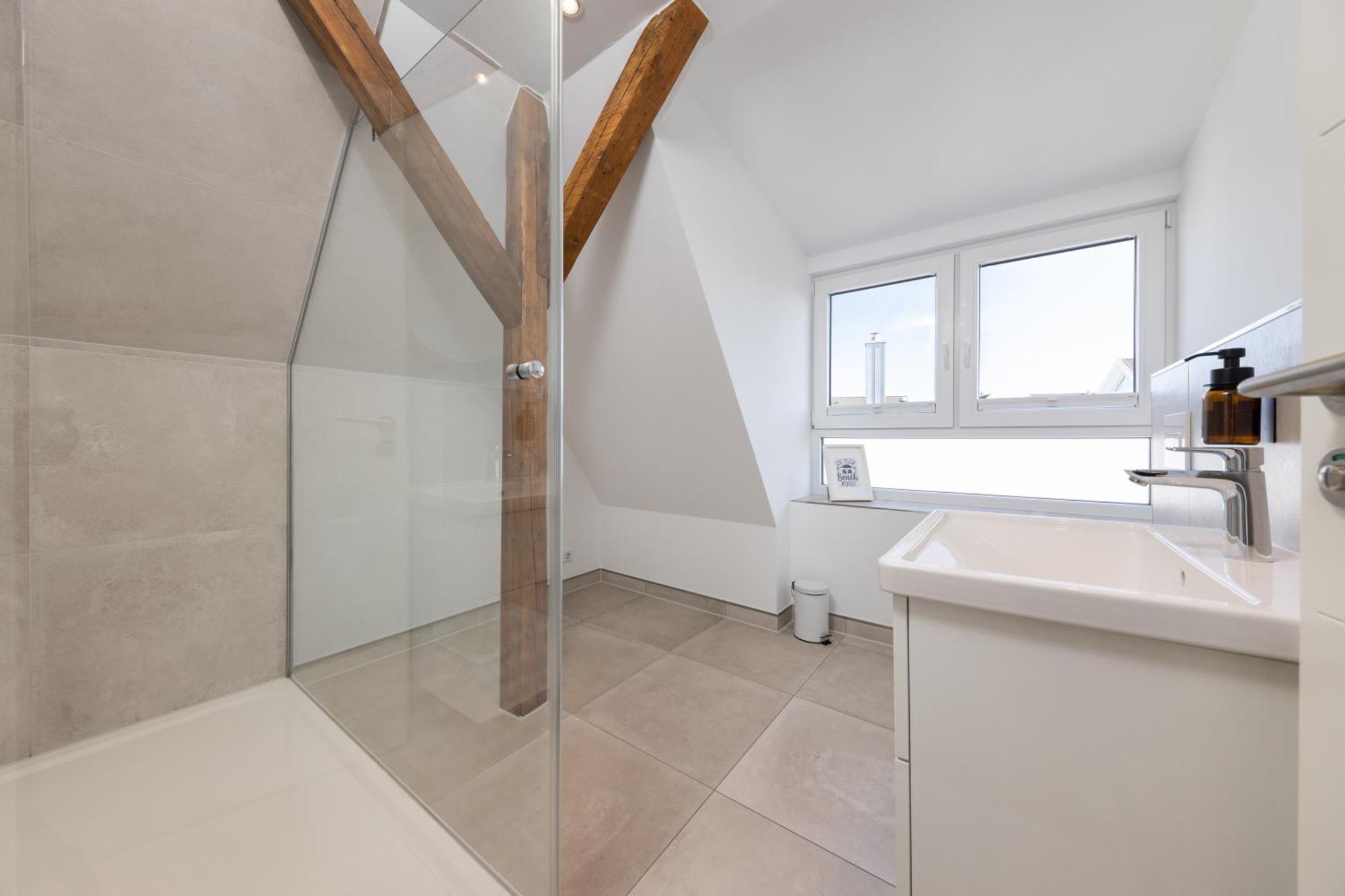 Strom Ahoi - Premium - Modern - Inkl Stellplatz - 200m Zum Alten Strom - Wasserblick Appartement
