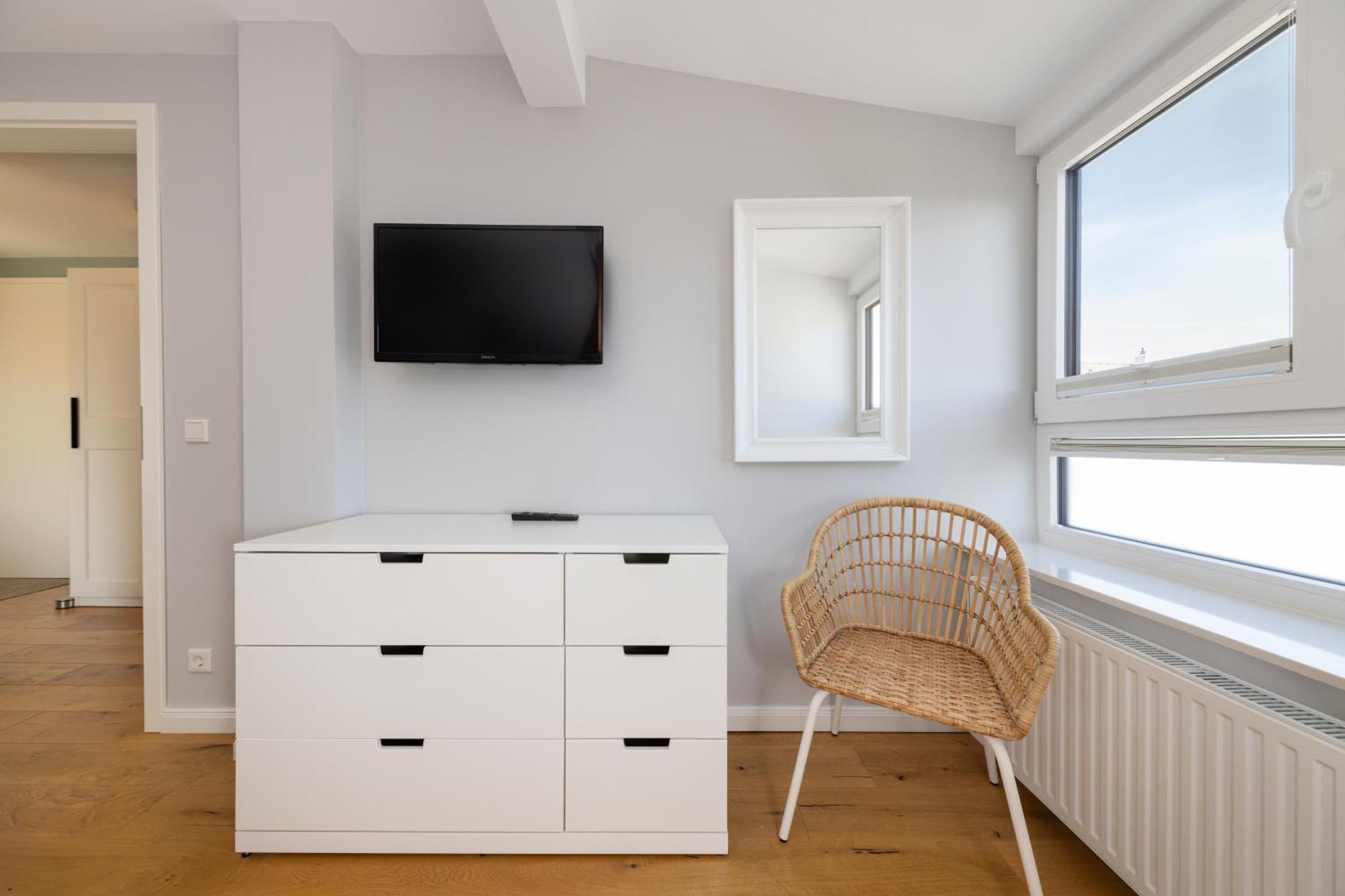Strom Ahoi - Premium - Modern - Inkl Stellplatz - 200m Zum Alten Strom - Wasserblick Appartement *